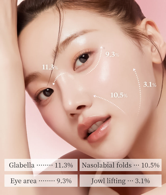 Übernacht-Kollagenmaske Tiefenwirksame Anti-Falten-Maske mit Lachs-DNA PDRN für Glasglatte Haut, Straffung, Verbesserung der Elastizität, Koreanische Hautpflege