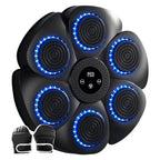 Neue Smart Music Boxing Maschine Erwachsene/Kinder Sport Fitness Box-Trainer Heimtraining Reaktions-Trainingsbox-Wandziel