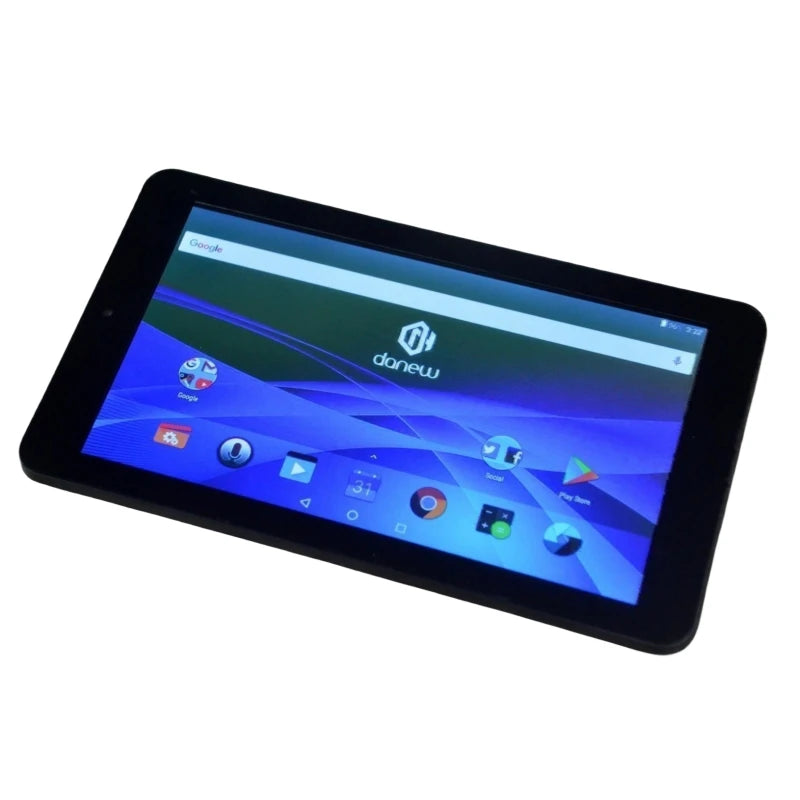 Neu eingetroffen: 7 Zoll LF705 WIFI Tablet-PC, 2 GB RAM, 16 GB ROM, Sun8iw15 Quad-Core, Android 7.0, Dual-Kamera, Quad-Core, 1024 x 600 Pixel