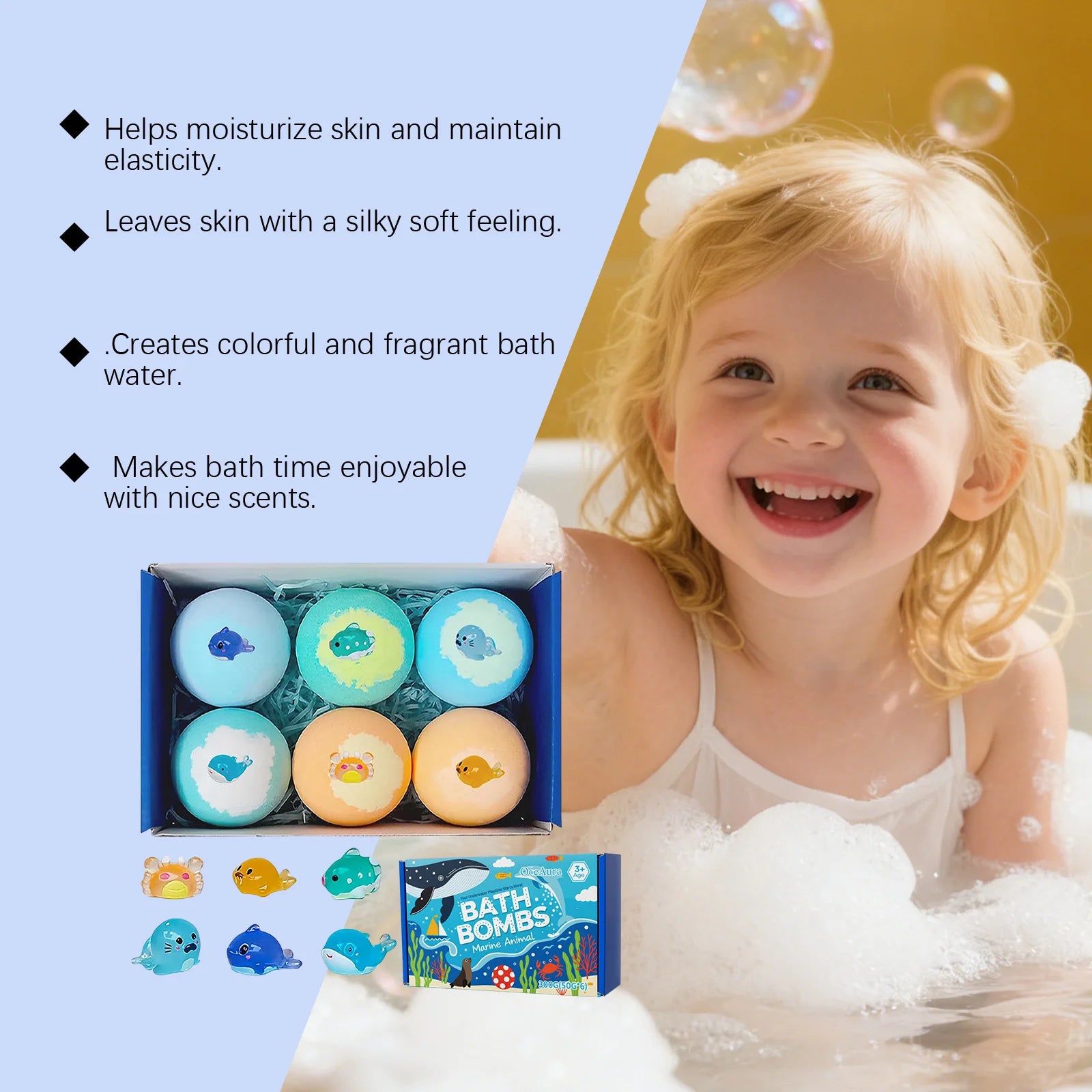 Badespaßbälle Ozean-Serie für Kinder Badespaßbälle Ozean-Serie für Kinder Badespaßbälle Ozean-Serie für Kinder