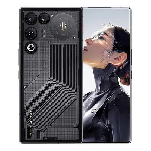 REDMAGIC 11 Air ist mit einem Prozessor 8 Elite und RedCore R4 sowie einem Hochleistungsakku von 7.000 mAh ausgestattet und bietet ein e