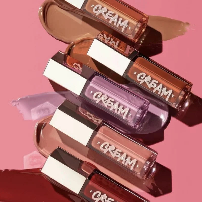 Fenty Beauty Gloss Lip Glaze Multi-color Moisten Shine Glitter Lip Plumper Makeup Beginner Liquid Lipstick Makeup Cosmetics Main image