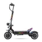 Neuer HALO KNIGHT T107Pro Smart E-Scooter für Erwachsene, großes Display, 60V 38.4Ah Akku, 3000W Dualmotor, 95KM/H Leistungsstarker Elektroroller