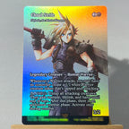 FCA FIN FIC PIP LTR FOIL4-002 magische Karten Antiker Kupferdrache Tcg Proxy Reisender Chocobo Celes, Runenritter Gathering