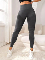 Damen Cellulite 3D Leggings, High Waist Po-Lifting Bauchkontrolle, Anti-Cellulite Leggings für Fitnessstudio Workout Yoga