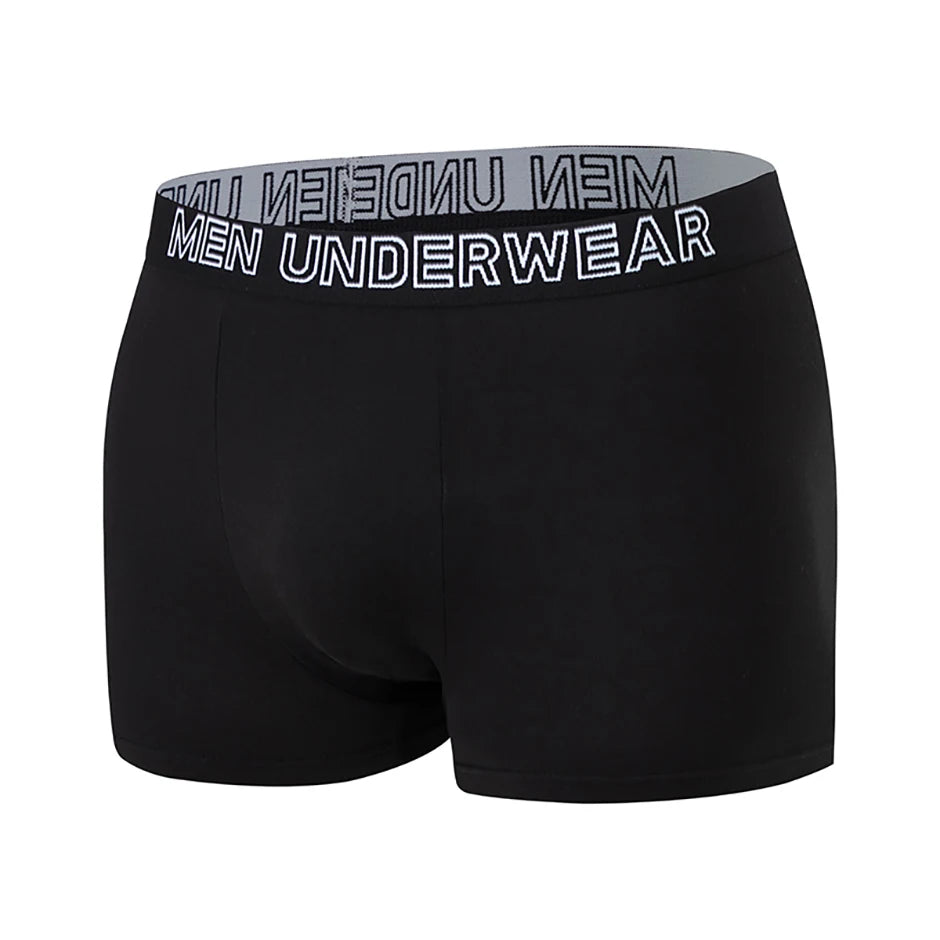 4/10 Stück Herren- und Teenager-Vierjahreszeiten-Boxershorts mit Gummizug und elastischem Bund, vielseitig, Übergröße, Sportshorts