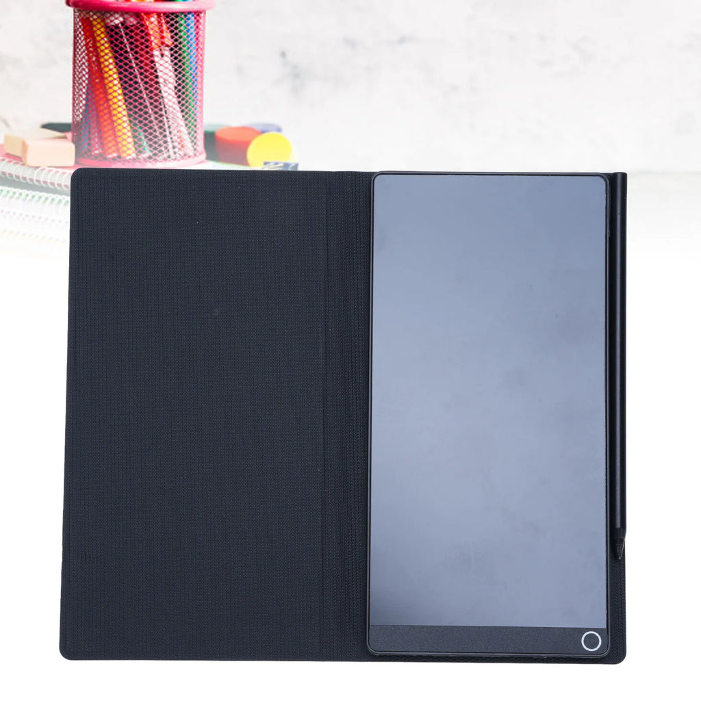 LCD Schreibtafel mit Vollbildanzeige, tragbar, löschbar, 6,5 Zoll, LCD-Notizblock mit Vollbildanzeige zum Notizen machen und Zeichnen