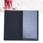 LCD Schreibtafel mit Vollbildanzeige, tragbar, löschbar, 6,5 Zoll, LCD-Notizblock mit Vollbildanzeige zum Notizen machen und Zeichnen