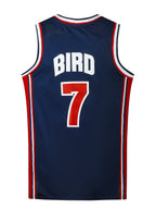 Herren besticktes #9 Basketball-Trikot, atmungsaktive Sportbekleidung, ärmellose Trainingsuniform, Team-Weste, Tops im neuen Design