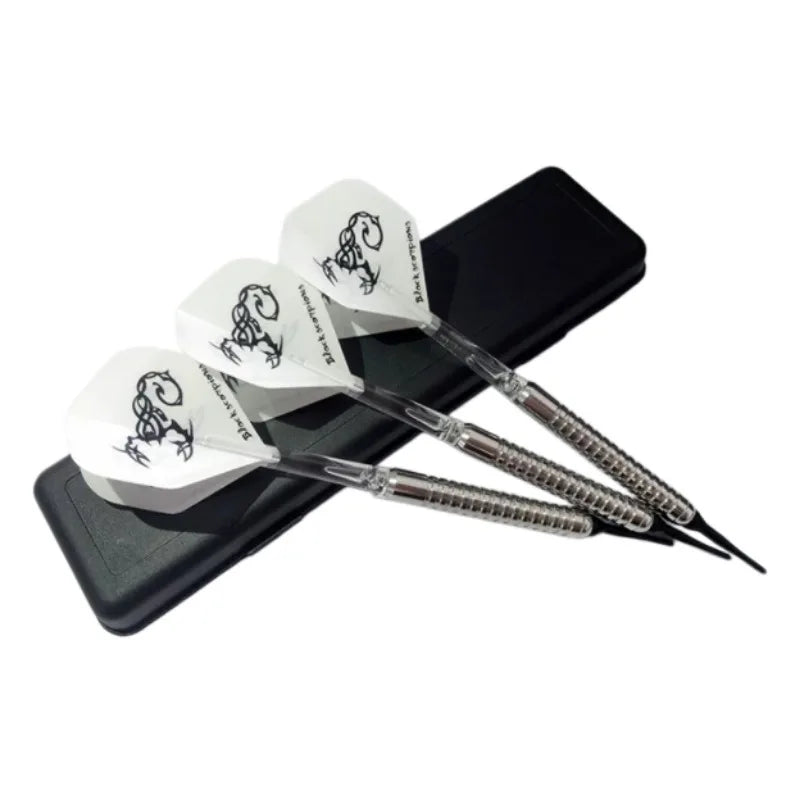 3 Stücke Soft Tip Edelstahl Darts 17G Professionelle Darts Indoor Sport Darts Pin Sport Spiel Kostenloser Versand