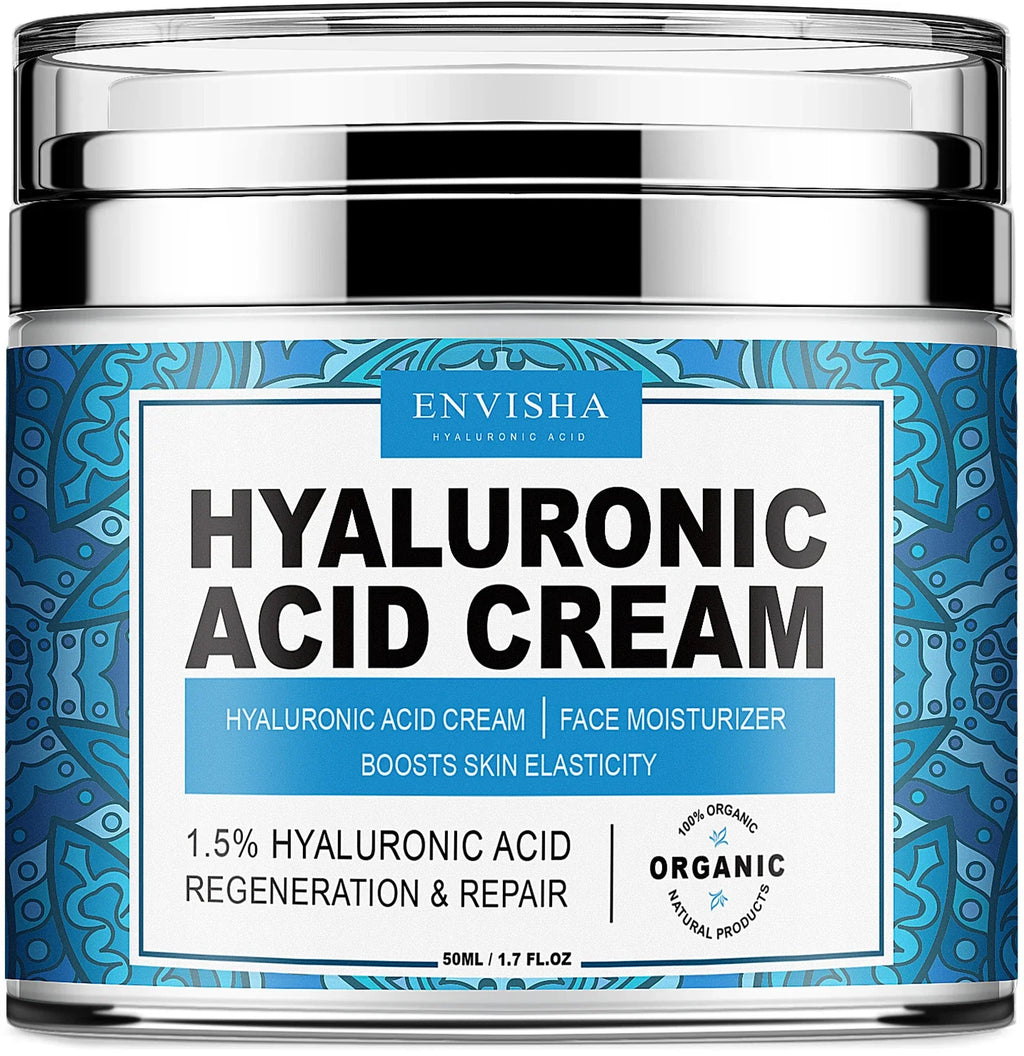 ENVISHA Retinol-Kollagen-Creme Gesichtspflege Anti-Aging-Falten Tiefenhydratation Feuchtigkeitsspendende Hautgesundheit Aufhellende Exfoliation