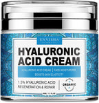 ENVISHA Retinol-Kollagen-Creme Gesichtspflege Anti-Aging-Falten Tiefenhydratation Feuchtigkeitsspendende Hautgesundheit Aufhellende Exfoliation