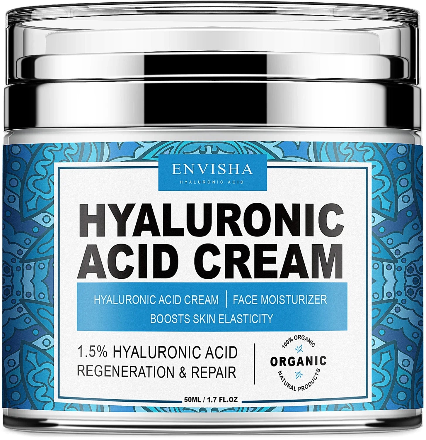 ENVISHA Retinol-Kollagen-Creme Gesichtspflege Anti-Aging-Falten Tiefenhydratation Feuchtigkeitsspendende Hautgesundheit Aufhellende Exfoliation