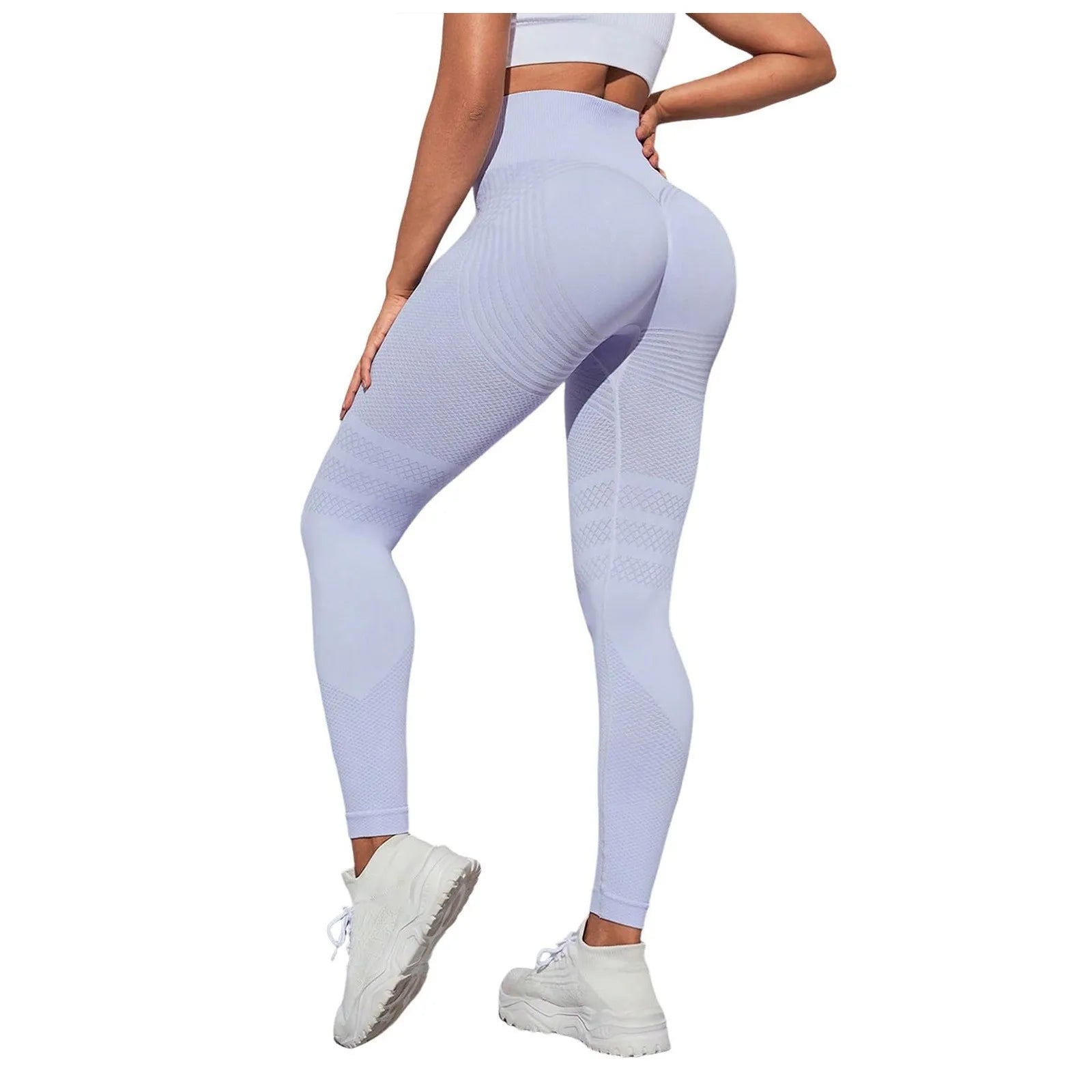 Damen-Workout-Leggings 3D Kompressionsleggings Cellulite-Reduzierende Leggings Damen High Waist Damenbekleidung Ausverkauf