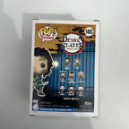 Funko POP Original Echtes Demon Slayer Anime Figur Tanjiro Kamado 1403 Actionfigur Spielzeug für Jungen Mädchen Geschenkmodell