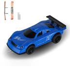 Analog Slotcar 1:43 1/43 Maßstab CLK GTR F1 Veneno Polizei LaFerrari Auto Evolution Rennstrecken-Spielzeugautos