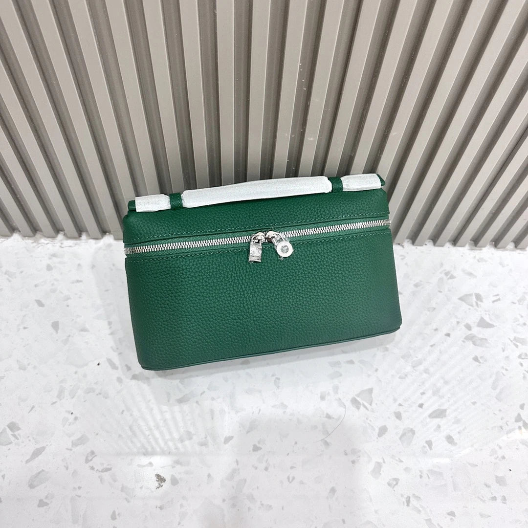 Neue Handtasche aus echtem Leder LP19 für Mobiltelefone für Damen. Exklusiv für Damen, mit luxuriösem Design und kompakter und exquisiter Optik.
