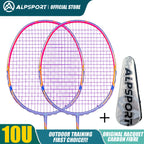 ALP GJ 10U Ultraleicht 52g T800 Pfeil und Bogen Badmintonschläger Authentische Zugkraft 13kg Outdoor Sport Carbonfaser Titan