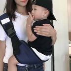 Baby Wrap Front Carry Baby Cover Carrier Comfortable Soft Baby Carrying Straps for Toddler Children