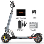 Polnisches Lager. Schnelle Lieferung E-Scooter iENYRID A1 Elektroroller für Erwachsene, leicht für tägliche Pendelfahrten, Dual Sho