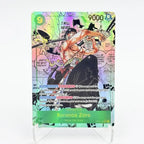 One Piece Roronoa Zoro Serien-Set Championship Treasure Cup Promo Anime Sammlerstücke DIY Replik-Karten Texturkarte