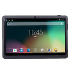 Neues 7-Zoll-Kinder-Tablet Android 13, 4GB RAM 64GB ROM, 1TB erweiterbar, WiFi, Bluetooth, 4000mAh Akku, Software mit Schutzhülle