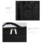 Wickelrucksack Windeltasche Mama Große Kapazität Taschen Mama Baby Multifunktionale Wasserdichte Outdoor Reise Windeltaschen für die Babypflege