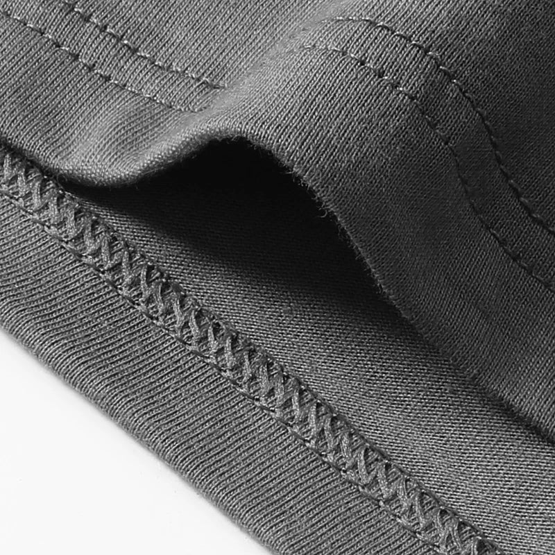 Herrenunterwäsche 100% Baumwolle Boxer Briefs Sommer Große Größe Dünne Atmungsaktive Komfort Unterwäsche Sport Jungen Boxer Briefs