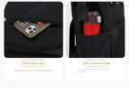 Wickelrucksack Windeltasche Mama Große Kapazität Taschen Mama Baby Multifunktionale Wasserdichte Outdoor Reise Windeltaschen für die Babypflege