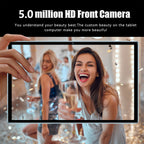 2025 Neu verbessertes Pad 10,1 Zoll Android-Tablet Octa Core 6GB RAM 128GB ROM Dual-Netzwerk WLAN Dual-Kameras Tablet PC 6000mAh