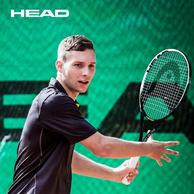 HEAD Tennisschläger Anfänger Carbon Composite Einteiliger Schläger Studenten Übung Sport