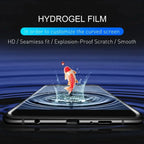 5 Stück Hydrogel-Folie für Google Pixel 10 9 8 7 6 Pro XL Vollbildschutzfolie für Google Pixel 9A 8A 7A 6A
