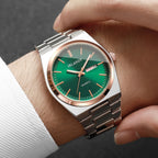 Luxus-Herren-Business-Uhren Kalender Quarz-Armbanduhren Für Herren Uhr Reloj Hombre (Ohne Box)
