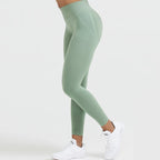 Amplify Mühelose Leggings für Damen, Push-Up-Booty-Leggings, Scrunch Butt, Stretch-Workout-Gym-Tights, Fitness, nahtlose Yogahosen