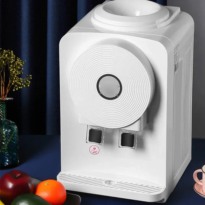 Tisch-Wasserspender Kleiner Haushaltsautomatischer Intelligenter Neuer Heizungs-Mini-Desktop für Büro und Wohnheim Hauptbild