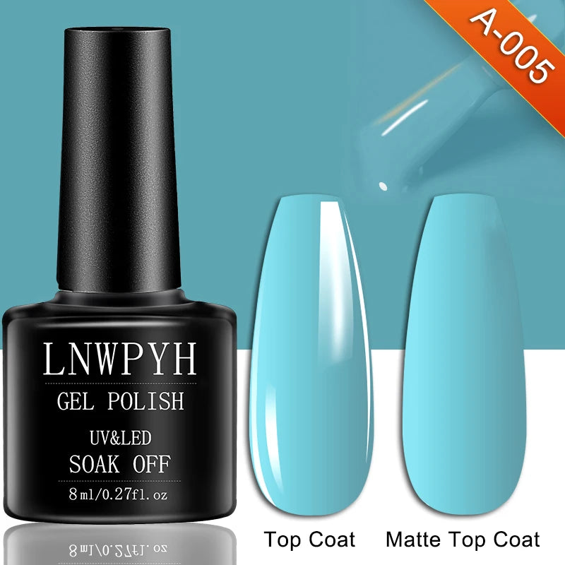 Gel Nail Polish Kit With UV Nail Lamp Electric Nail Drill Machine Soak OFF Gel Nail Kit Base&Top Coat Gel Polish Nail Tool Set