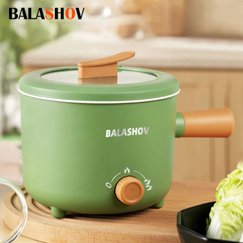 220V Electric Rice Cooker Multifunctional Stew Pan Non-stick Cookware for Kitchen Offer Multicooker Hot Pot Home Appliance Hauptbild