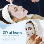 Hyaluronsäure-Gelee-Maske für das Gesicht, Feuchtigkeitsspendende Gel-Maske, Tiefenwirksame Feuchtigkeitspflege für die Haut, 311g.