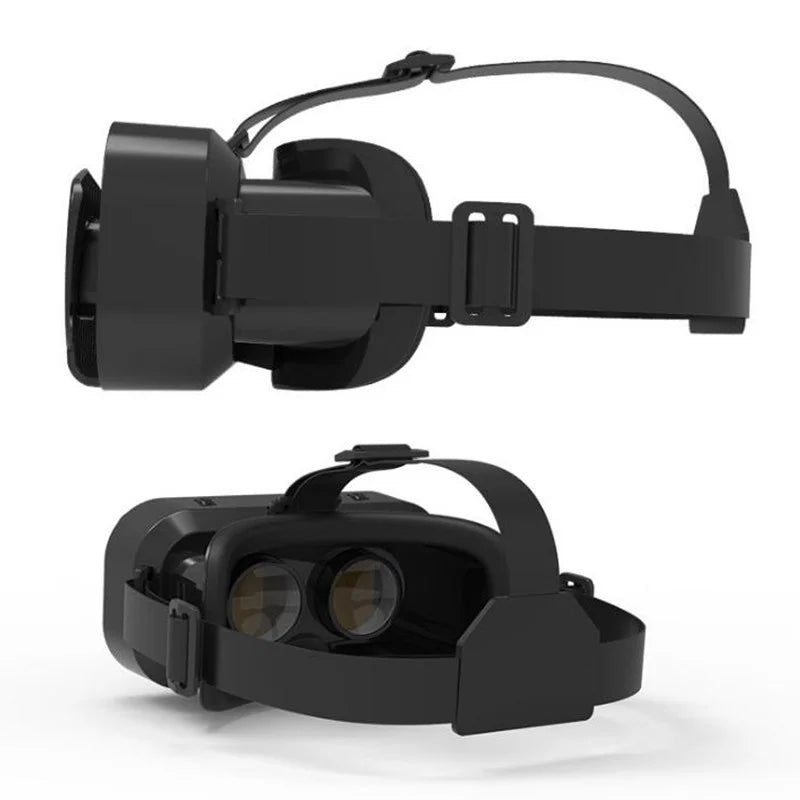 Shinecon VR Brille 3D Headset Virtual Reality Gerät Helm Schutzbrille Linsen Mobile Smartphone Handy Realidade Viar VR