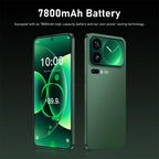 Neues Smartphone 5G 7.3HD für M17 Pro Max Dual-SIM-Karte 22G+2TB Günstiges Handy Android Smart Mobile Phones Entsperrt 8000mAh