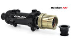 GOLDIX M160 Superleichte MTB BOOST Naben Center Lock Disc 28H Ratchet 72T Mountain XD Fahrradnabe für Shimano SRAM 11 12 Speed