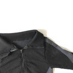 2/3tlg Damen Yoga Anzug Nahtlos Gestrickte Yogahose Leggings Kleidung Reißverschluss Langarm Crop Top Fitnesskleidung Sportbekleidung Gym Set
