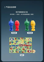 POP MART POLAR Monster Village Serie Blind Box – Süße Anime-Figuren, Ornamente, Überraschungsgeschenkpuppe – Originalspielzeug für Sammler