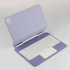 TouchPad Magic Keyboard für iPad Air 11 13 M4 2026 M3 M2 iPad 10 10. Gen. Air 4 5 6 iPad Pro 11 12,9 13'' M5 M4 Smart Cover Hintergrundbeleuchtung