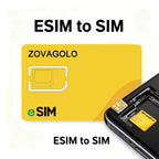 ESIM-Schreibkarte auf SIM-Karte kann 10-15 Nummern schreiben EUICC-Kartenleser TYPEC-Buchse kompatibel mit 95% der Mobiltelefone/Computer