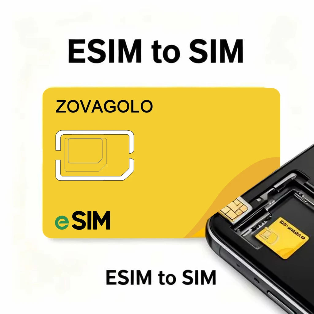 ESIM-Schreibkarte auf SIM-Karte kann 10-15 Nummern schreiben EUICC-Kartenleser TYPEC-Buchse kompatibel mit 95% der Mobiltelefone/Computer