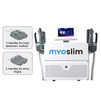 Neuestes Myoslim Neo RF EMS Body Sculpting Po-Lift EMS Gerät 6500W HI-EMT Muskelstimulator Körperformungs-Massagegerät