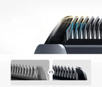 MIJIA Haarschneidemaschine 2 Schneidemaschine Trimmer Professionelle Haarschneider Titanlegierungsklinge Wiederaufladbarer Bartschneider