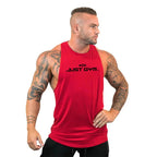 Sommer Bodybuilding Tanktops Workout Stringer Ärmellose Shirts Fitness Herren Gym Kleidung Baumwolle Atmungsaktive Sport Muskelwesten