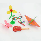 Kinder 3D-Stift 3D-Zeichnung Druckstift mit LCD-Bildschirm Netzteil 200M PLA Filament Spielzeug Kinder Weihnachten Geburtstag DIY Geschenk